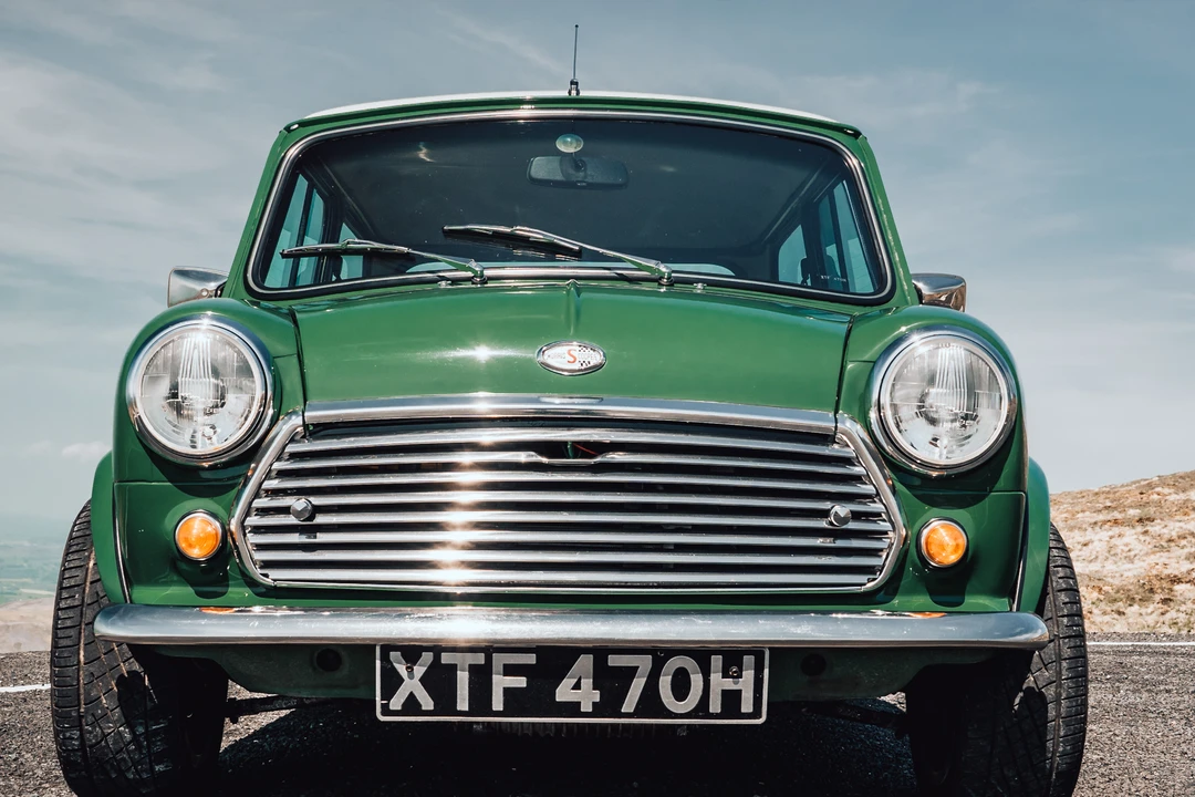1970 Mini Mini Mark II - Image 13 of 31