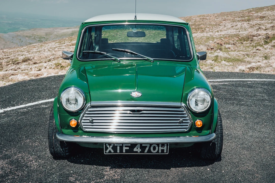 1970 Mini Mini Mark II - Image 3 of 31