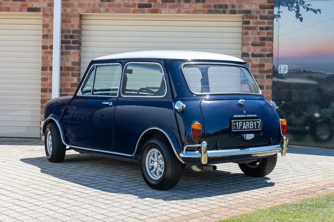 1970 Mini Mini Mark II - Image 6 of 31