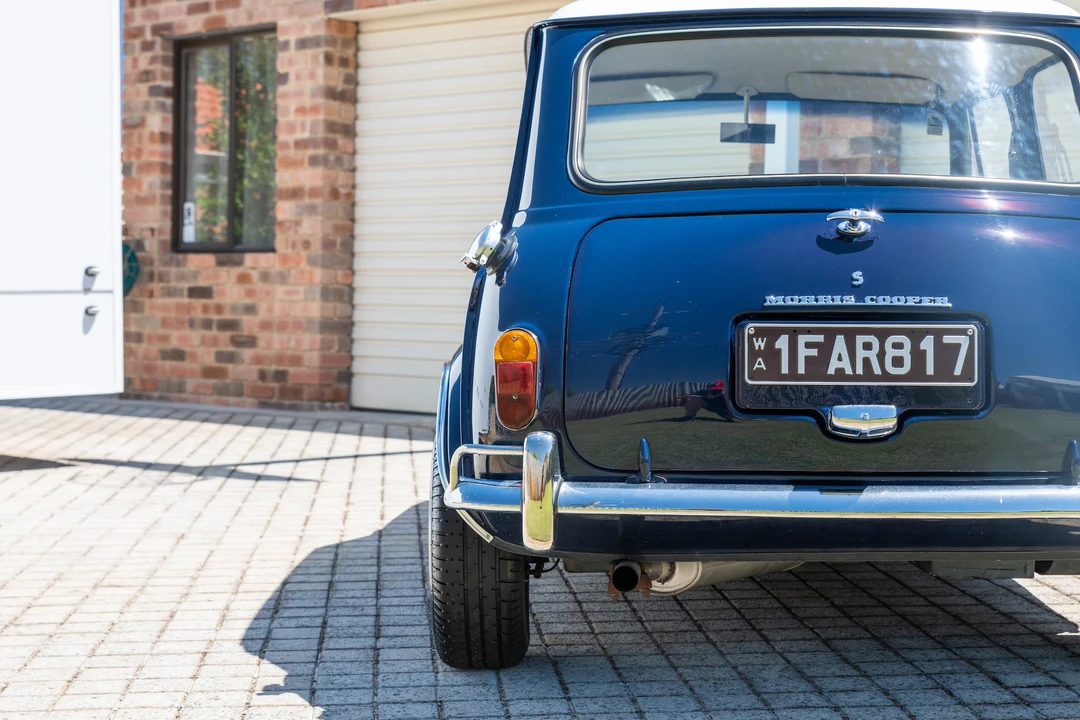 1970 Mini Mini Mark II - Image 14 of 31