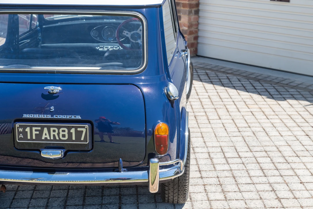1970 Mini Mini Mark II - Image 16 of 31