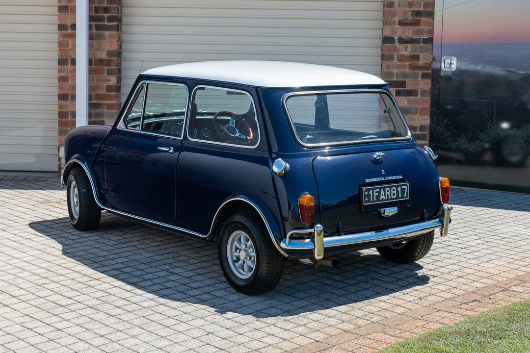 1970 Mini Mini Mark II - Image 7 of 31