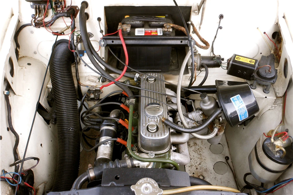1970 Morris Minor - Image 3 of 5