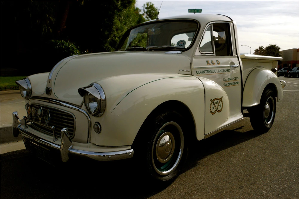 1970 Morris Minor - Image 2 of 5