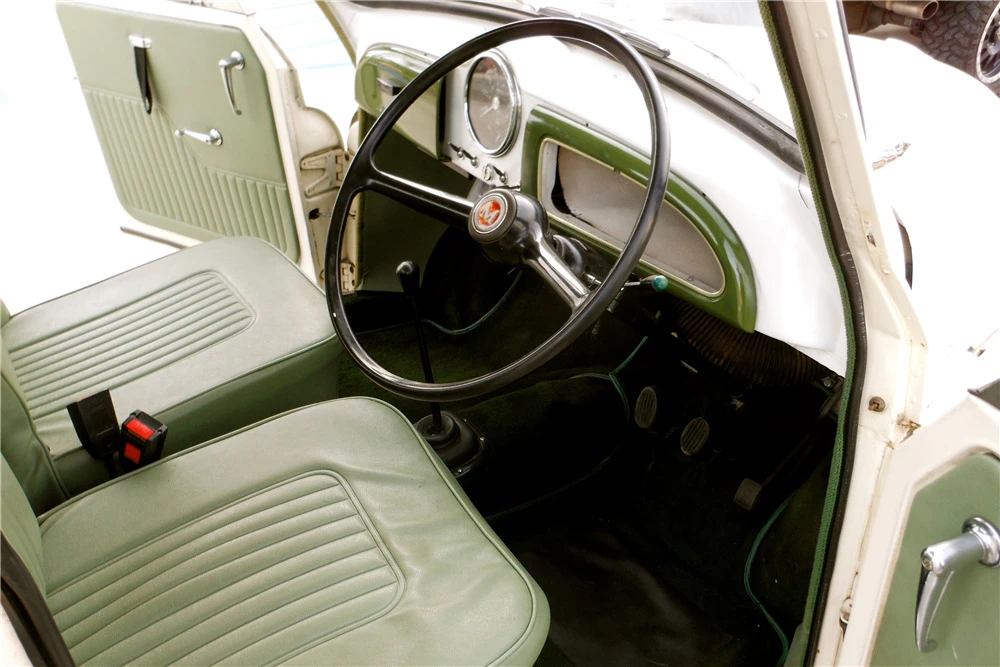 1970 Morris Minor - Image 4 of 5