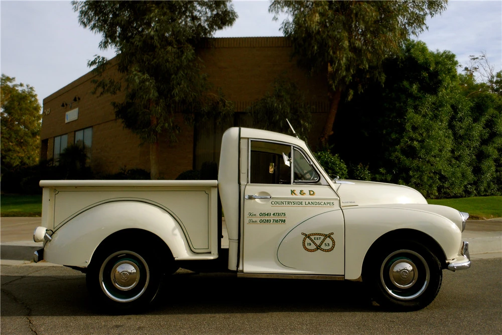 1970 Morris Minor - Image 5 of 5
