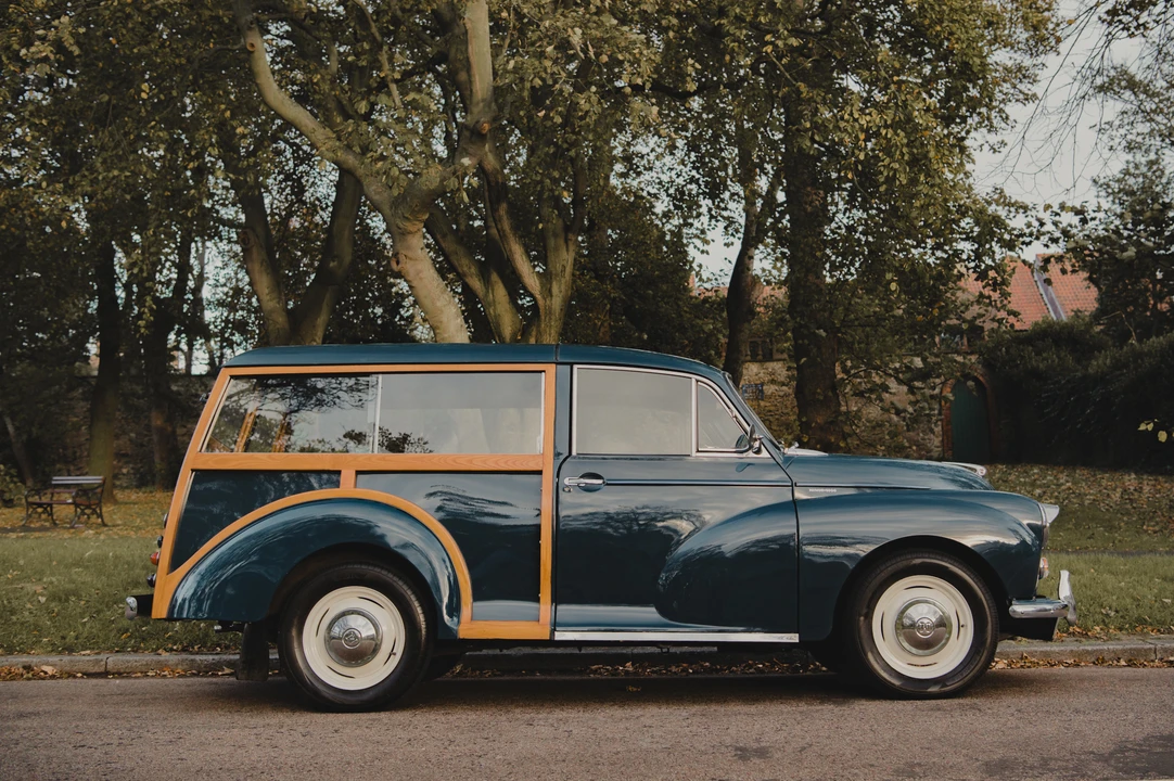 1970 Morris Minor - Image 13 of 31