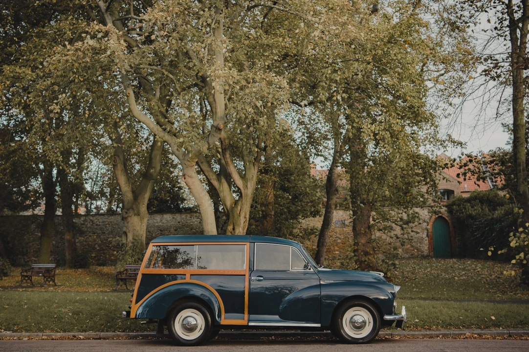 1970 Morris Minor - Image 14 of 31