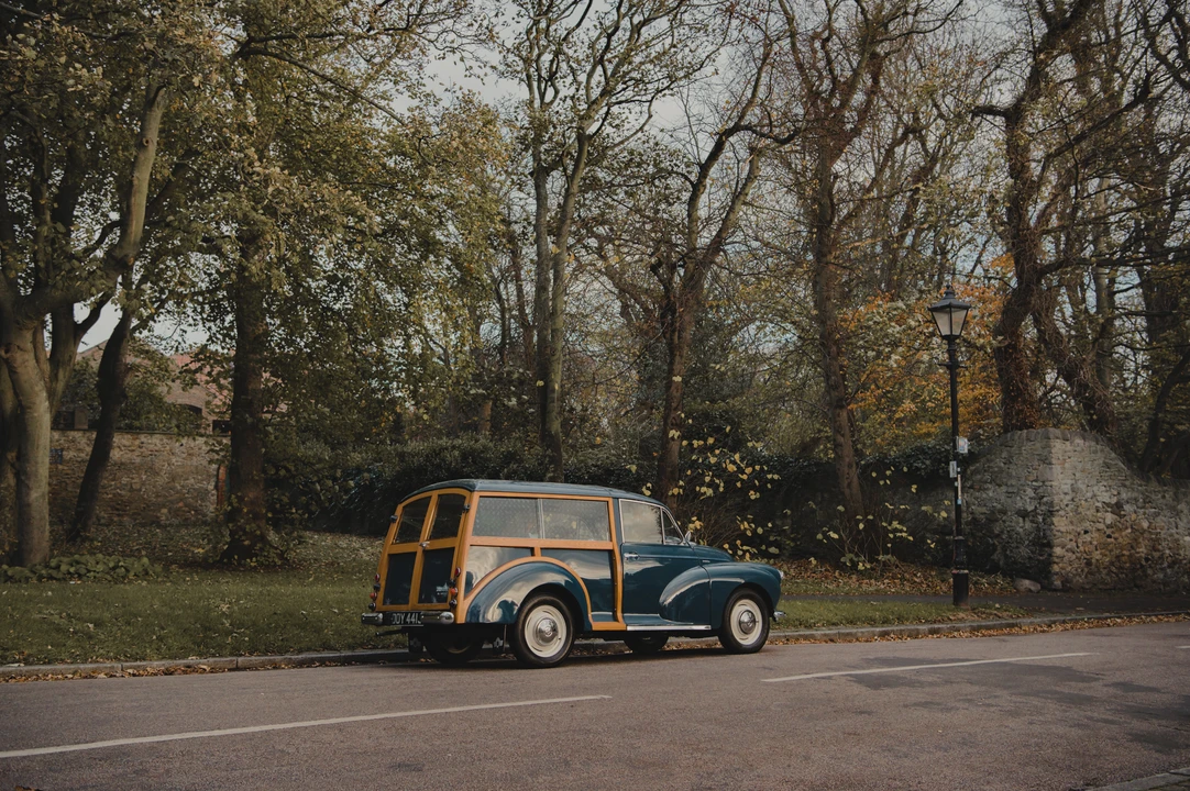 1970 Morris Minor - Image 15 of 31