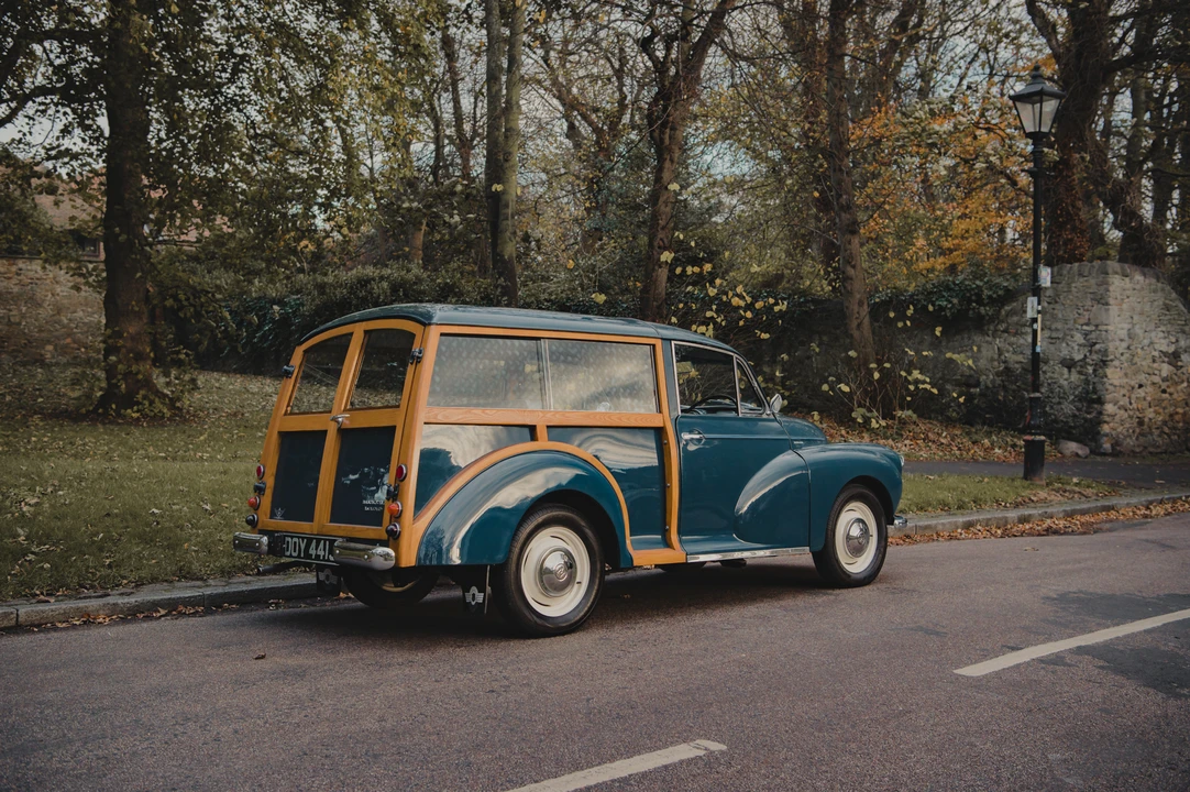 1970 Morris Minor - Image 16 of 31