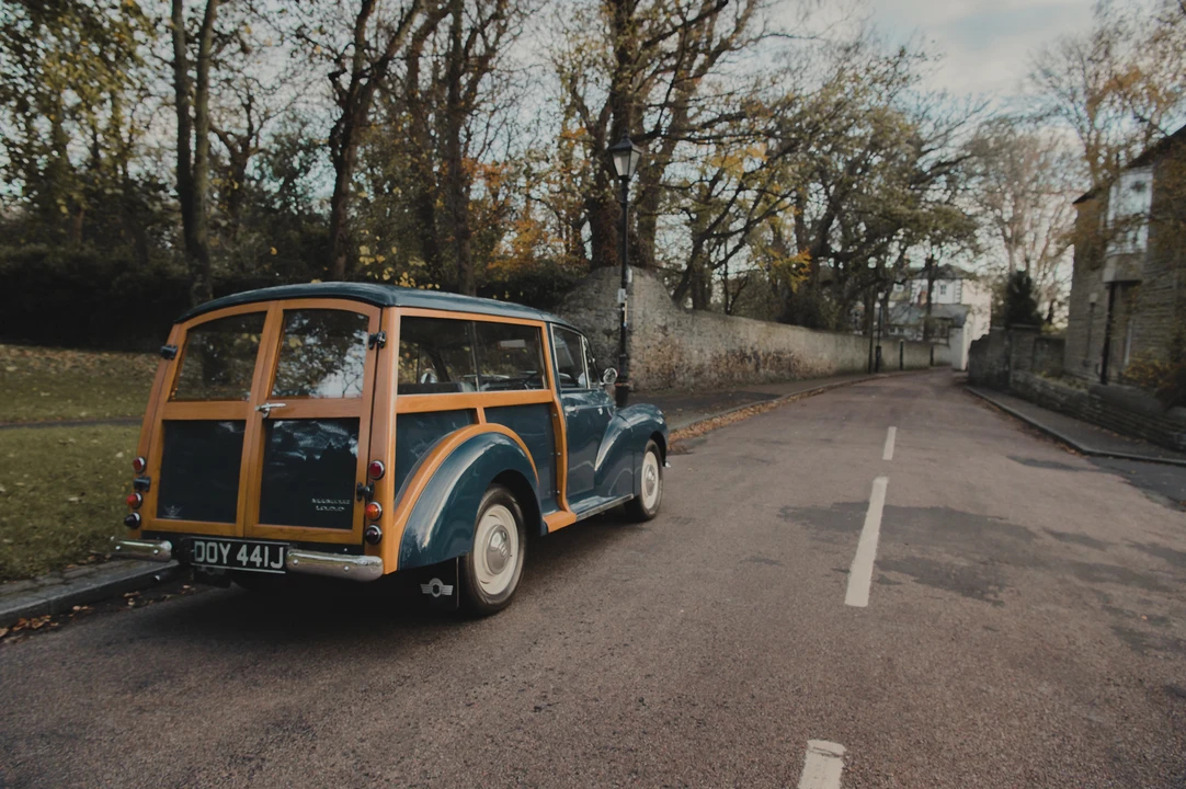 1970 Morris Minor - Image 18 of 31