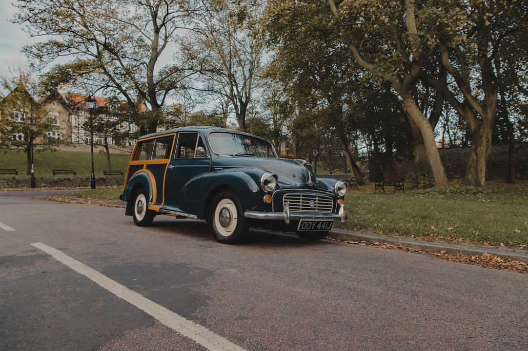 1970 Morris Minor - Image 3 of 31