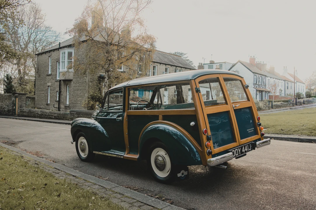 1970 Morris Minor - Image 19 of 31