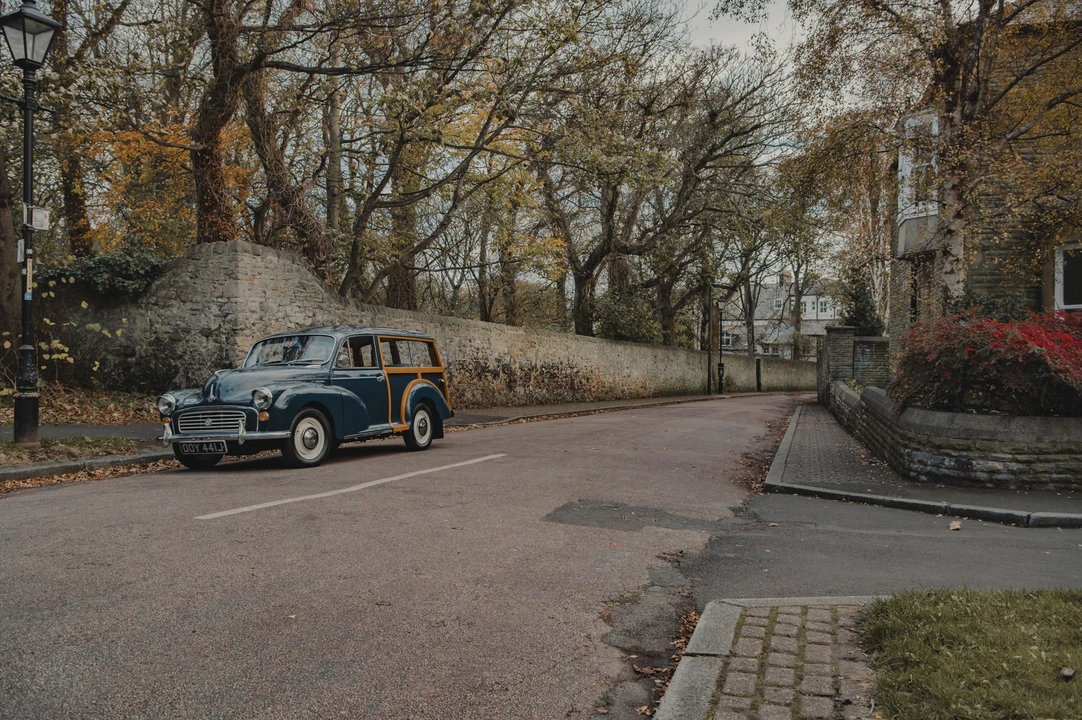 1970 Morris Minor - Image 5 of 31
