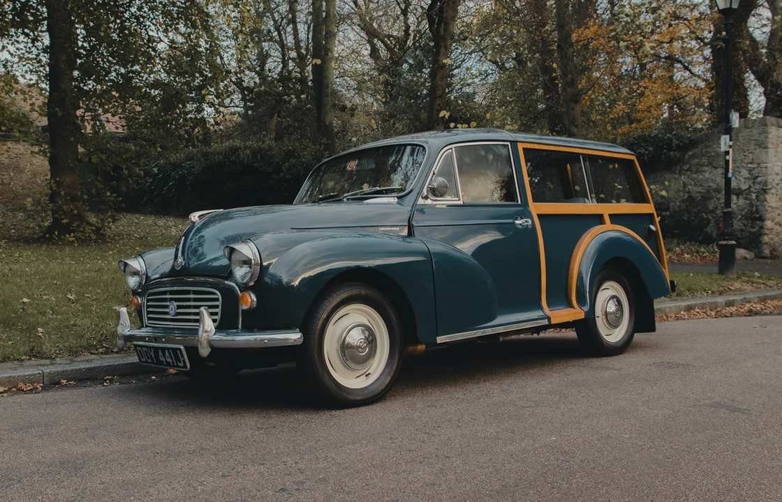 1970 Morris Minor - Image 2 of 31