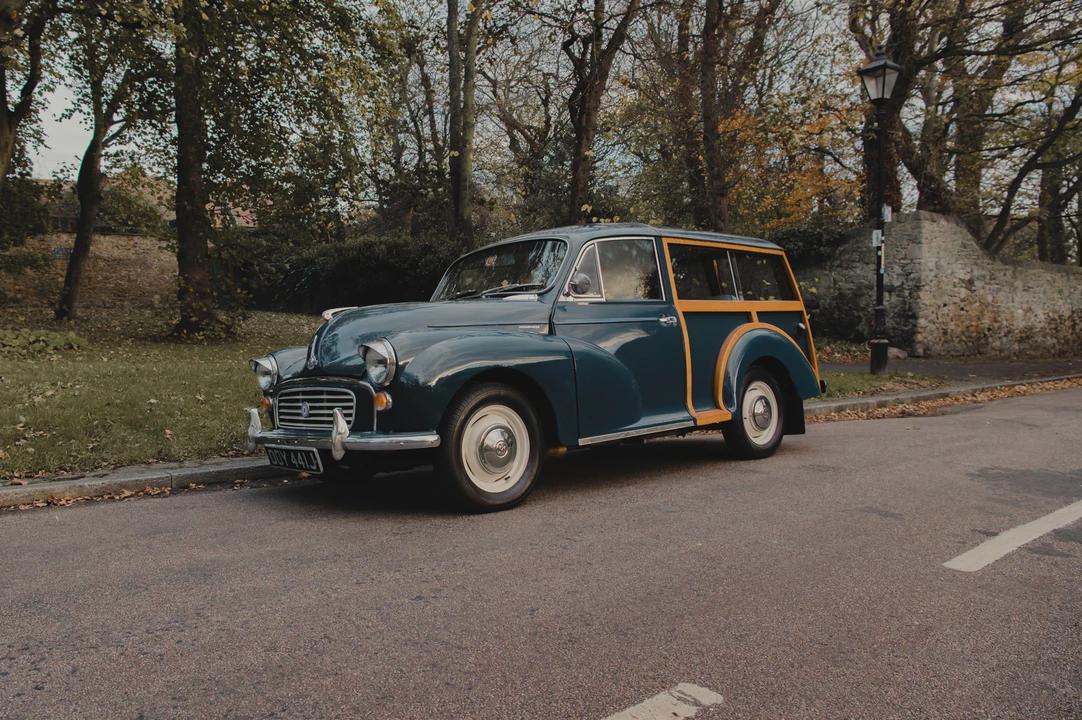 1970 Morris Minor - Image 8 of 31