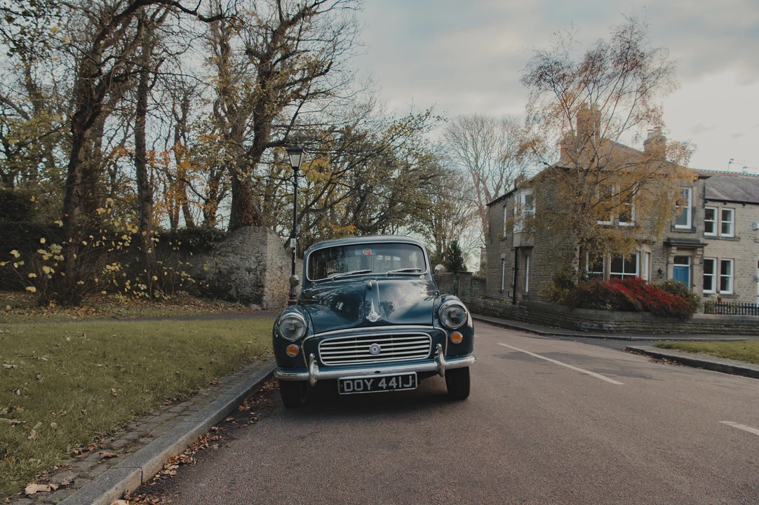 1970 Morris Minor - Image 9 of 31