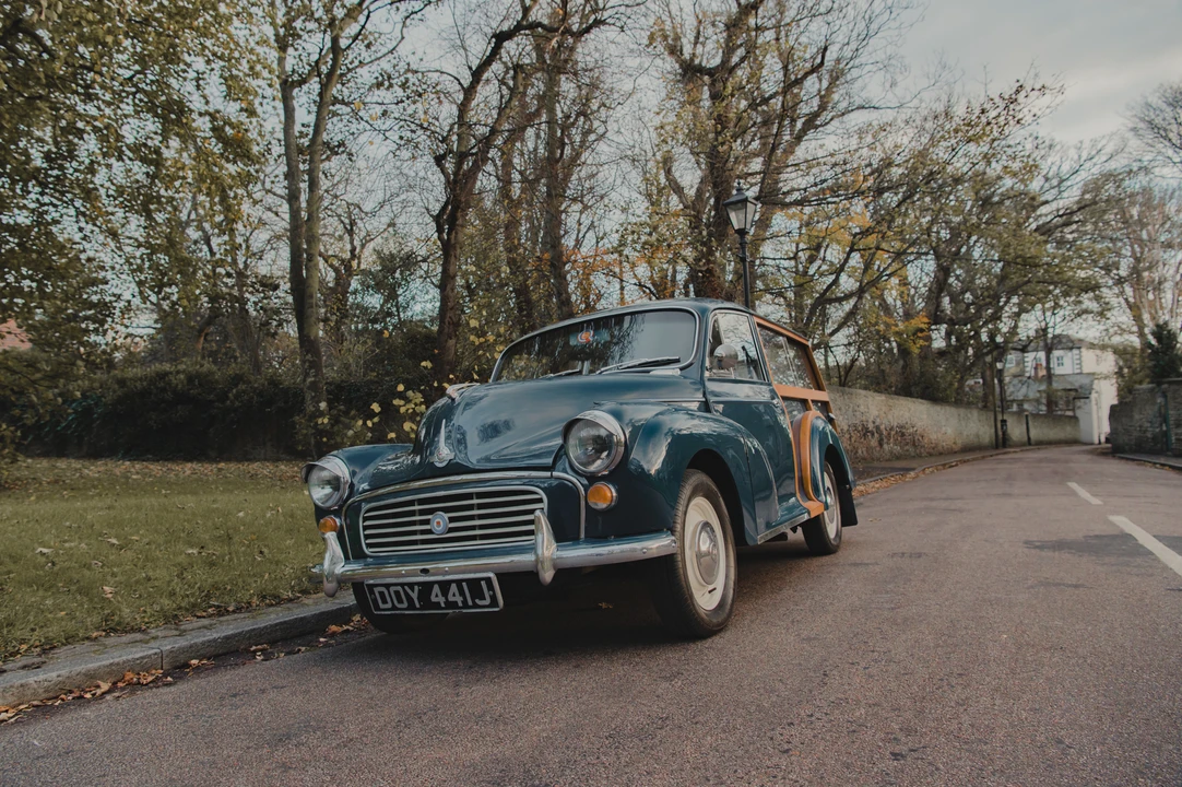 1970 Morris Minor - Image 10 of 31