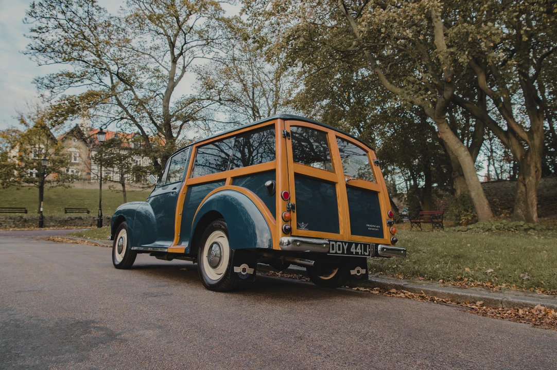 1970 Morris Minor - Image 11 of 31