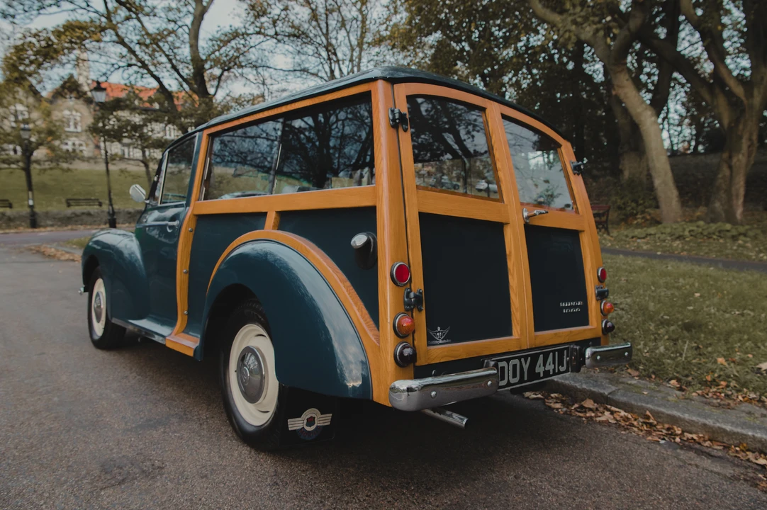 1970 Morris Minor - Image 12 of 31