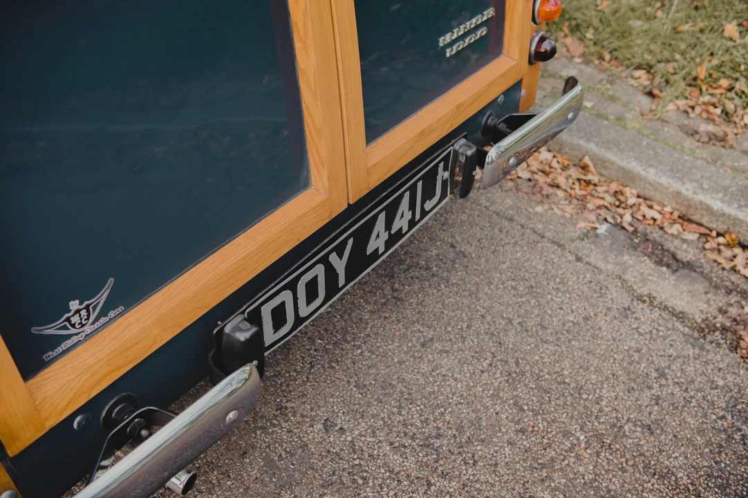 1970 Morris Minor - Image 27 of 31