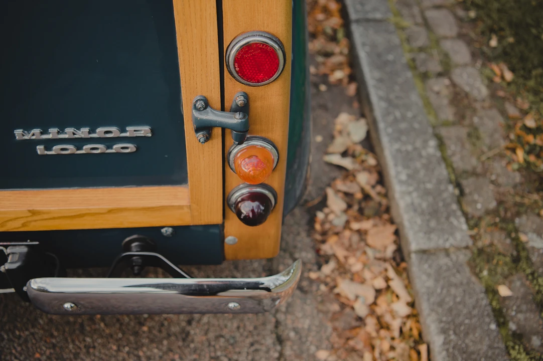 1970 Morris Minor - Image 30 of 31