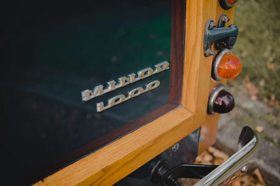 1970 Morris Minor - Image 31 of 31