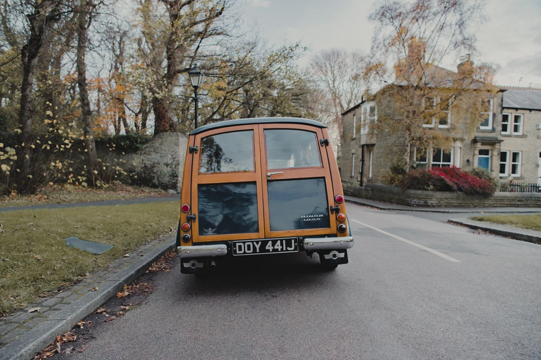 1970 Morris Minor - Image 20 of 31