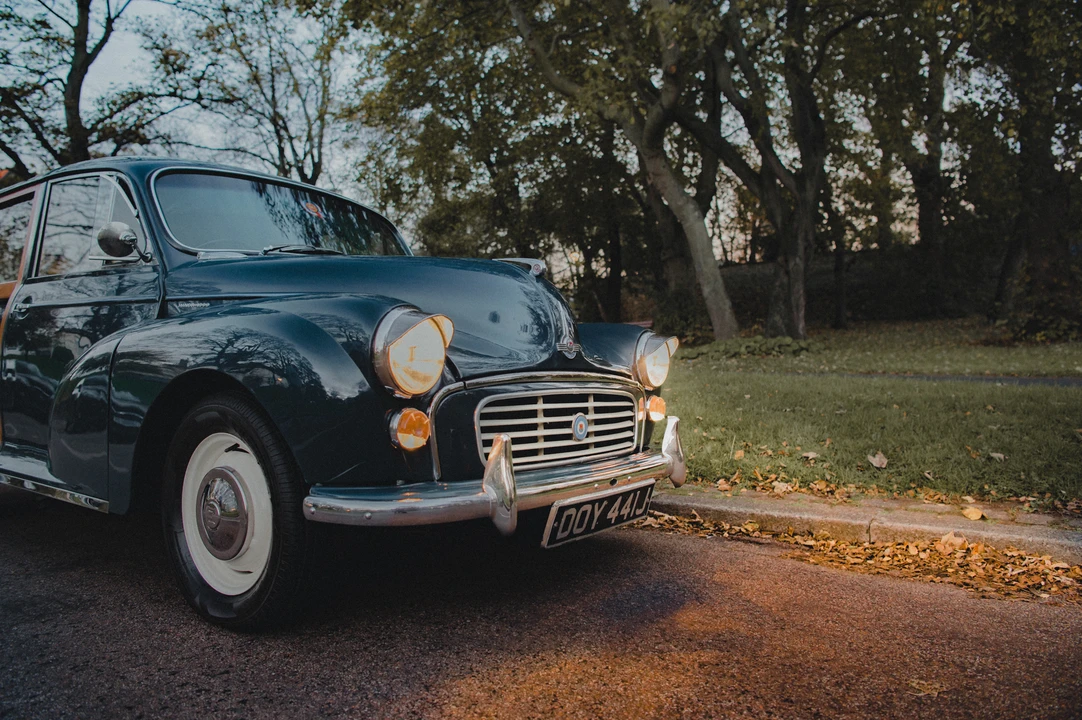 1970 Morris Minor - Image 21 of 31