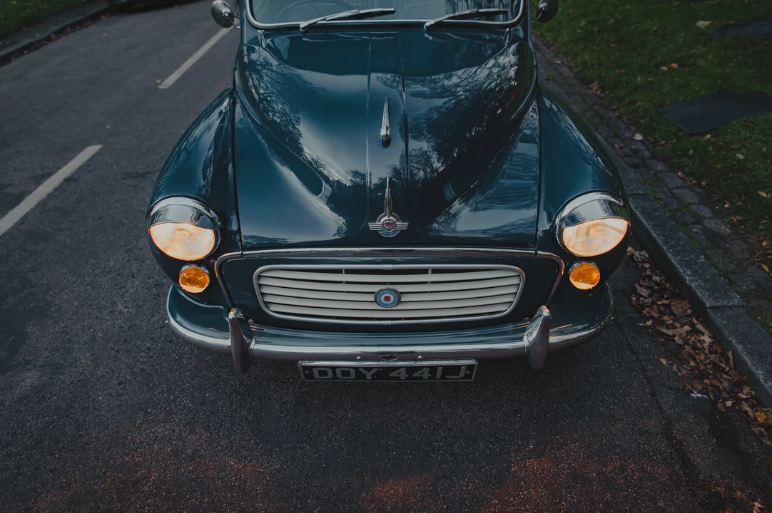 1970 Morris Minor - Image 22 of 31