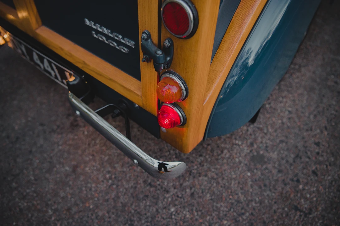 1970 Morris Minor - Image 26 of 31