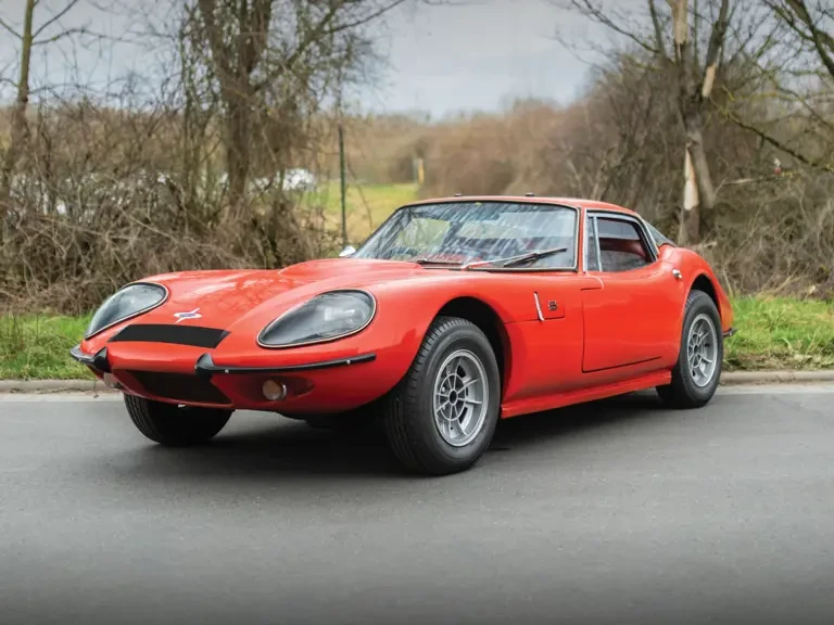 1970 Marcos GT - Image 2 of 31