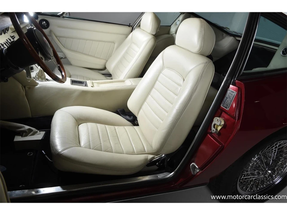 1970 Maserati Ghibli 1st Gen - Image 23 of 31