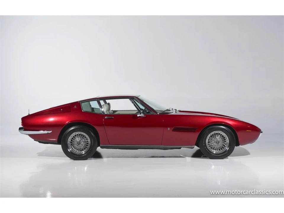 1970 Maserati Ghibli 1st Gen - Image 9 of 31