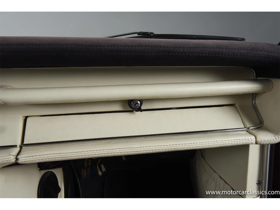 1970 Maserati Ghibli 1st Gen - Image 31 of 31