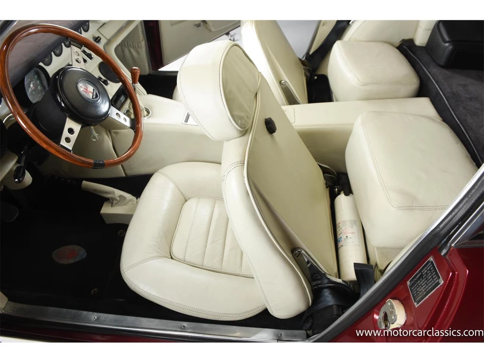 1970 Maserati Ghibli 1st Gen - Image 25 of 31