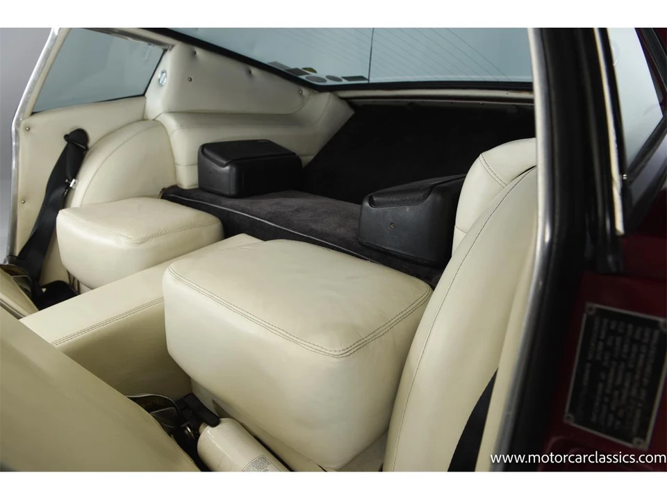 1970 Maserati Ghibli 1st Gen - Image 27 of 31
