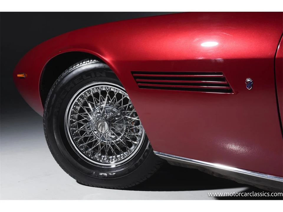 1970 Maserati Ghibli 1st Gen - Image 15 of 31