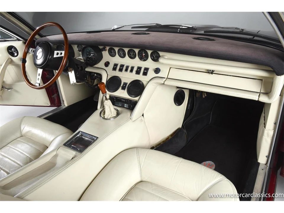 1970 Maserati Ghibli 1st Gen - Image 22 of 31