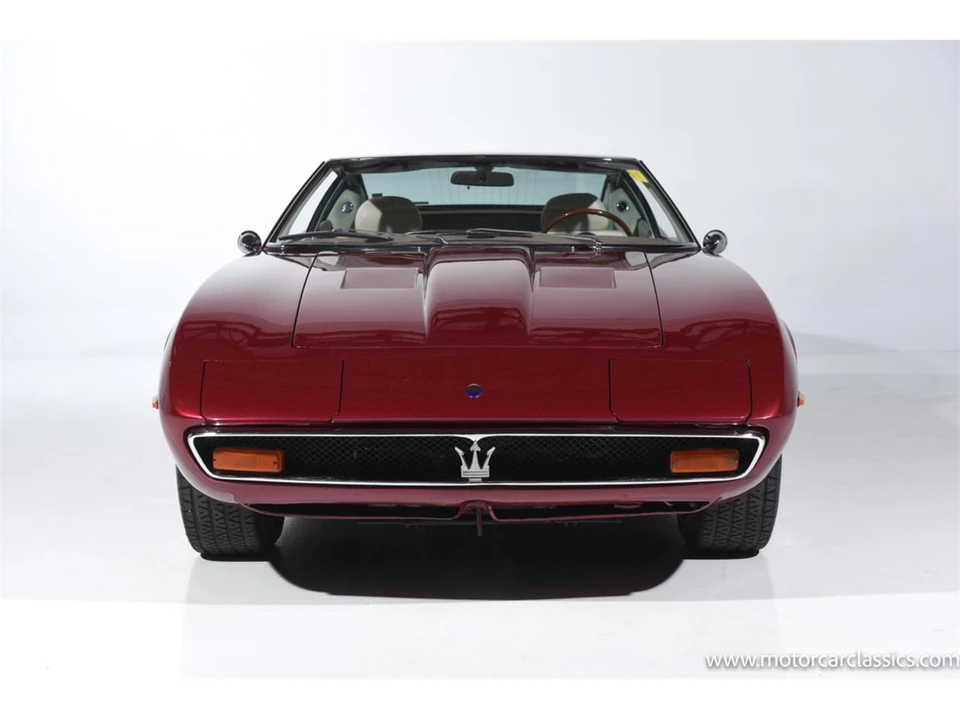 1970 Maserati Ghibli 1st Gen - Image 2 of 31