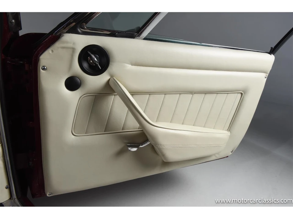1970 Maserati Ghibli 1st Gen - Image 30 of 31