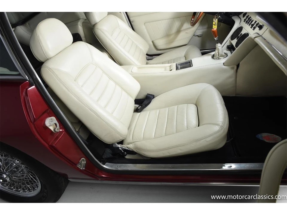 1970 Maserati Ghibli 1st Gen - Image 24 of 31