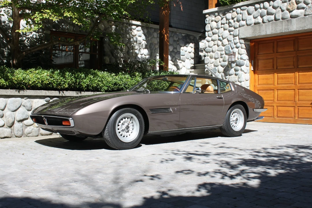 1970 Maserati Ghibli 1st Gen - Image 7 of 31