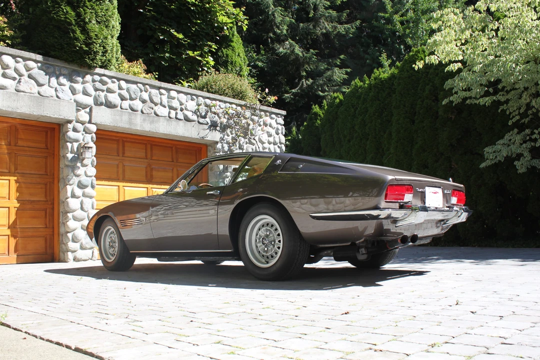 1970 Maserati Ghibli 1st Gen - Image 14 of 31