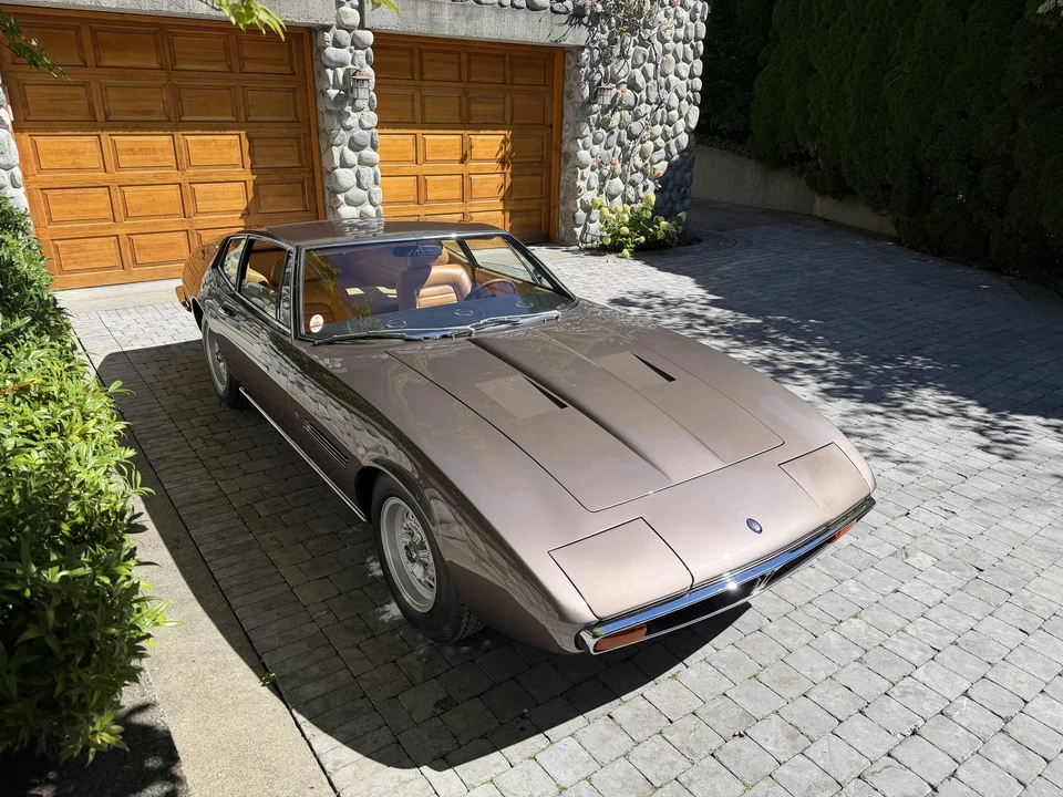 1970 Maserati Ghibli 1st Gen - Image 30 of 31