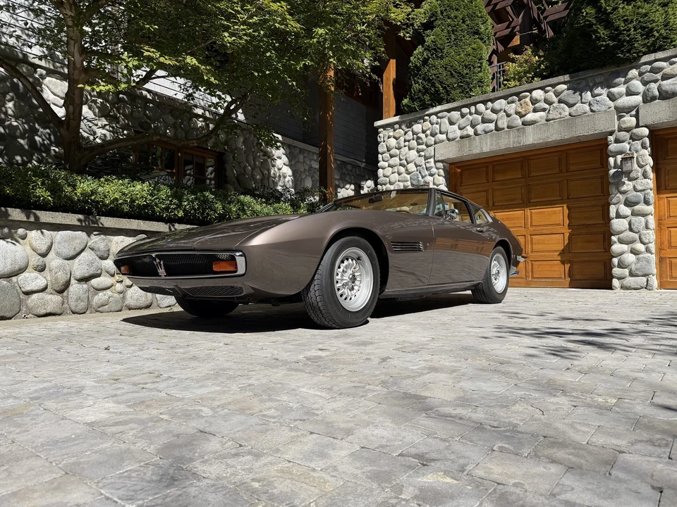 1970 Maserati Ghibli 1st Gen - Image 2 of 31