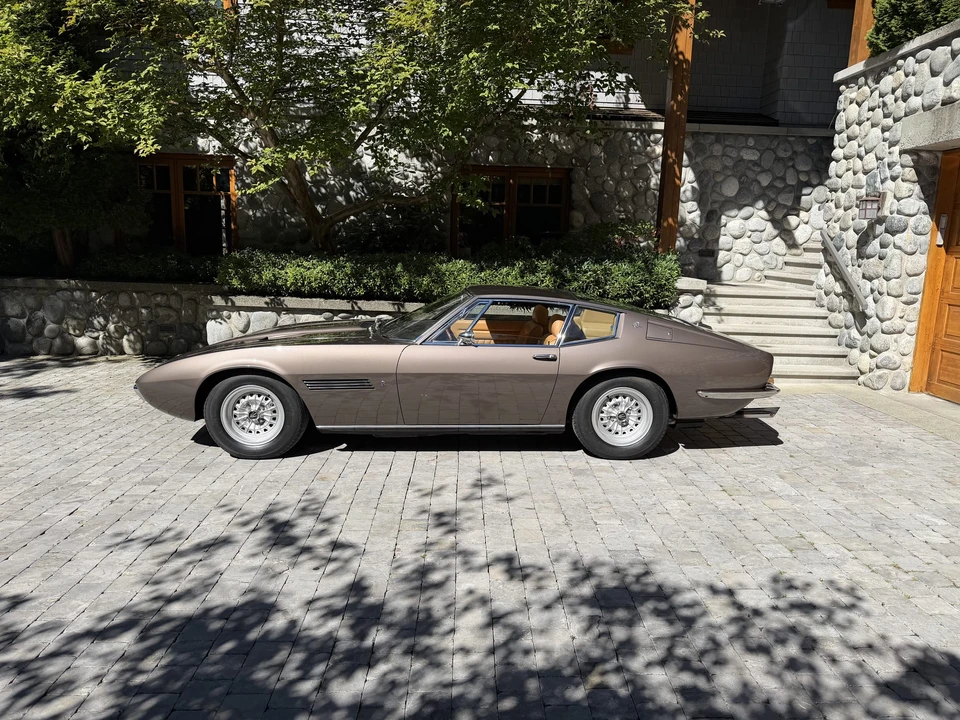 1970 Maserati Ghibli 1st Gen - Image 9 of 31