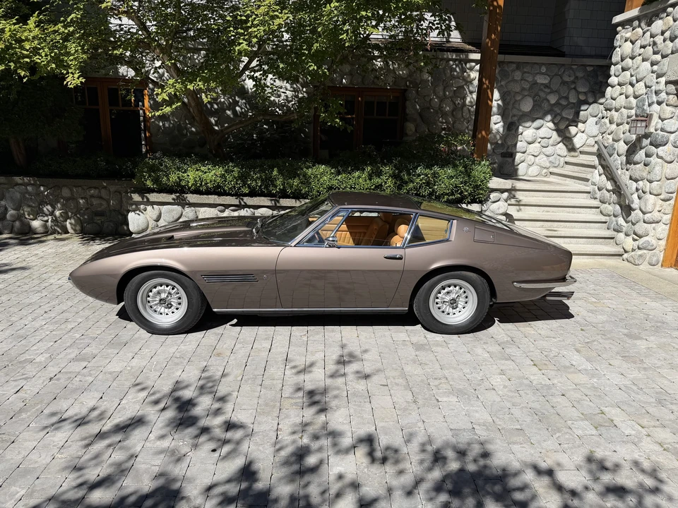 1970 Maserati Ghibli 1st Gen - Image 10 of 31