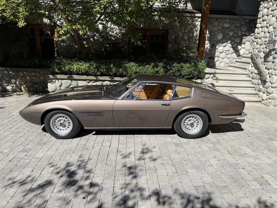 1970 Maserati Ghibli 1st Gen - Image 11 of 31