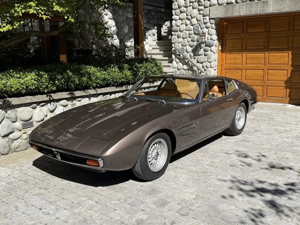 1970 Maserati Ghibli 1st Gen - Image 5 of 31